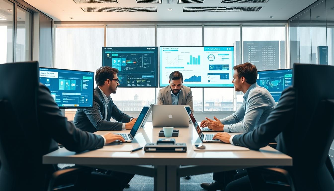 Custom business platform integration and scaling