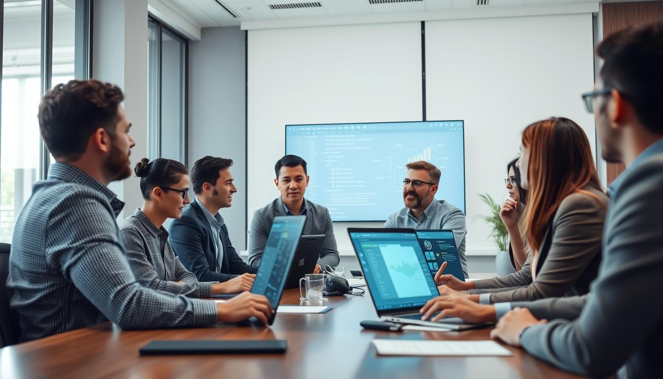 Business automation tools for operational efficiency