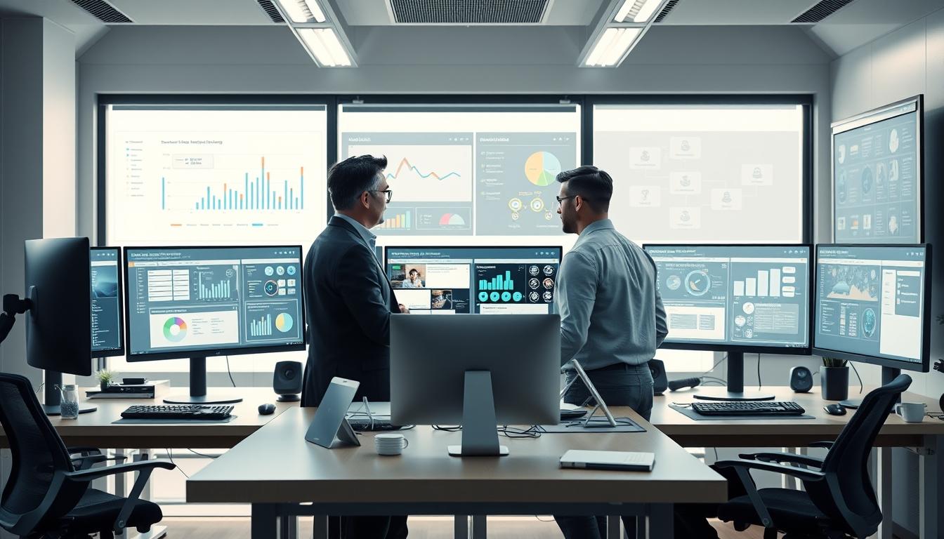 Custom business systems and integrations